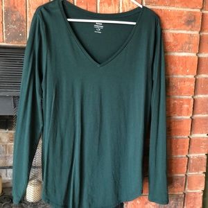 Comfy green T shirt